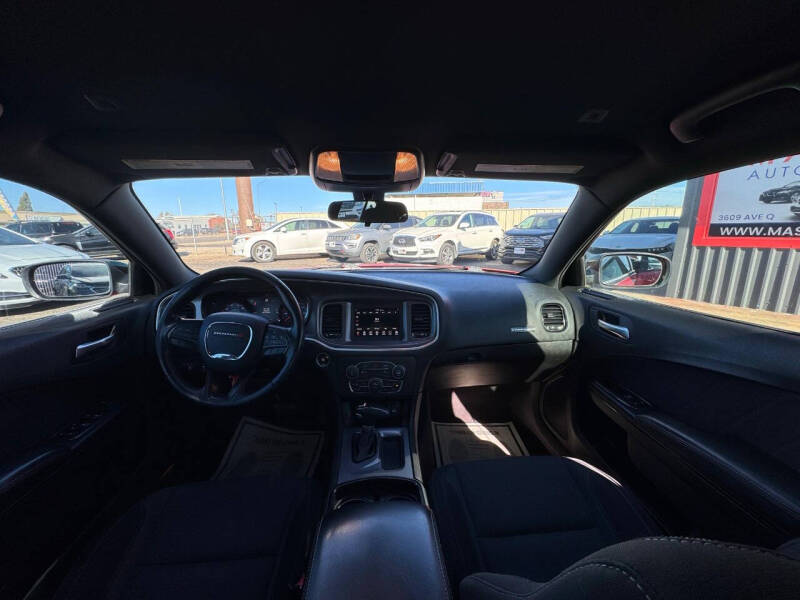 2019 Dodge Charger SXT