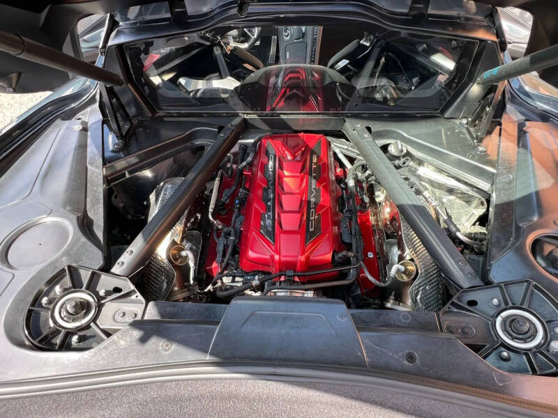 2021 Chevrolet Corvette Stingray