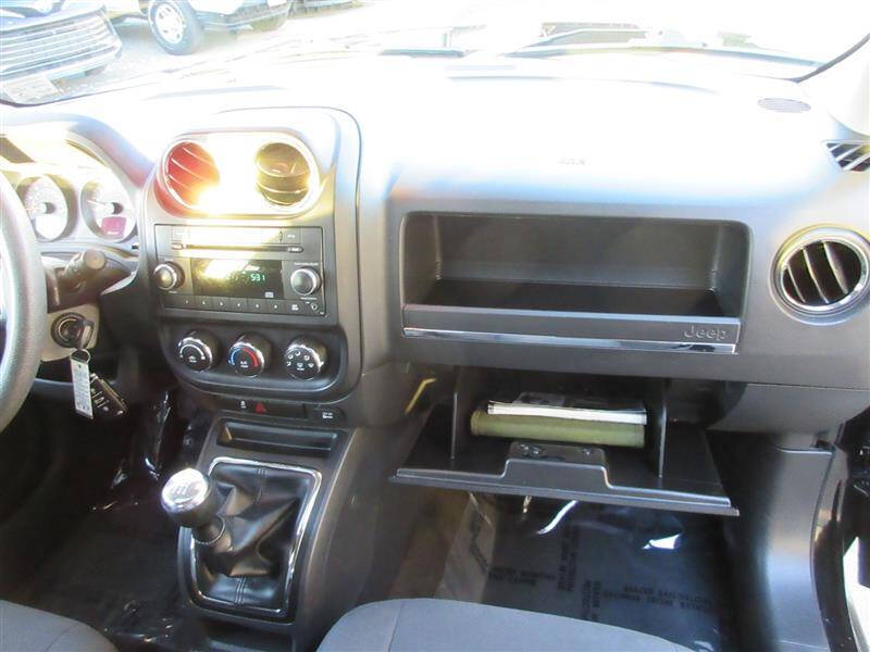 2015 Jeep Patriot Sport