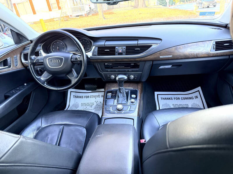 2014 Audi A7 3.0T quattro Premium Plus