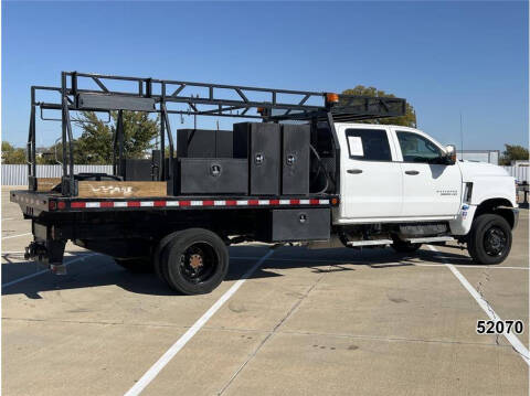 2022 Chevrolet Silverado 5500HD