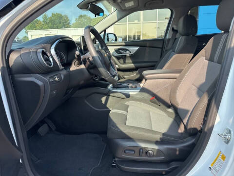 2025 Chevrolet Blazer LT