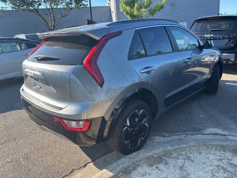 2023 Kia Niro EV Wind