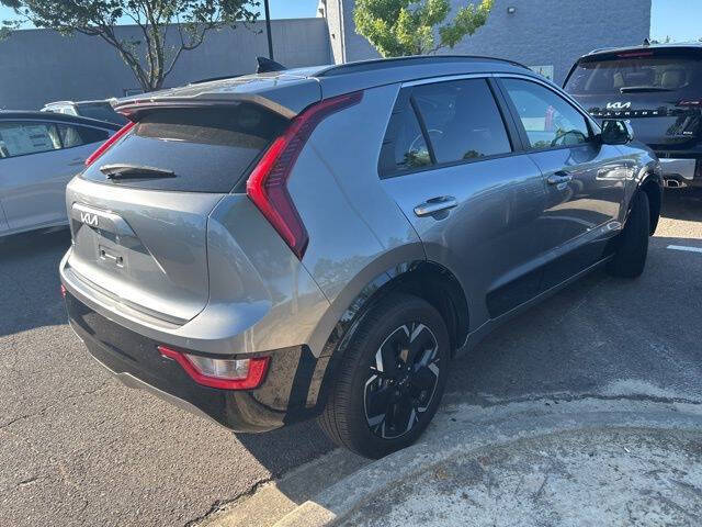 2023 Kia Niro EV Wind