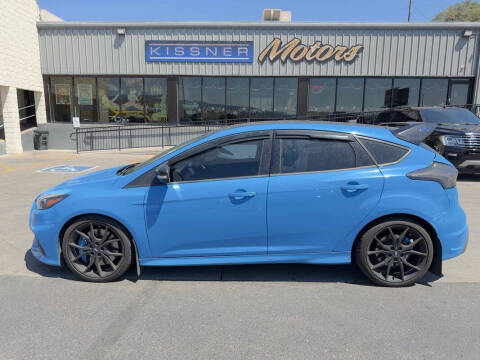 2018 Ford Focus RS