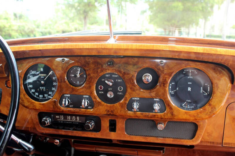 1962 Rolls-Royce Silver Cloud 3