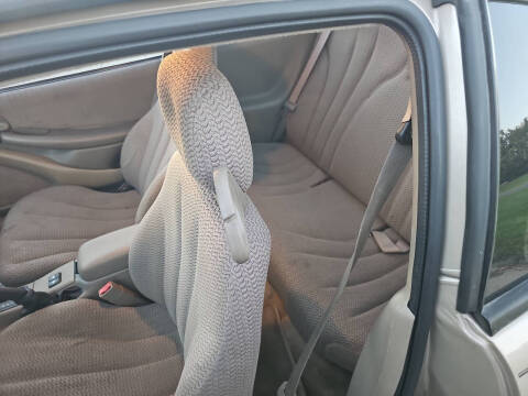 2002 Pontiac Sunfire SE