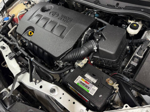 2017 Toyota Corolla iM