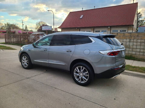 2024 Buick Enclave Essence