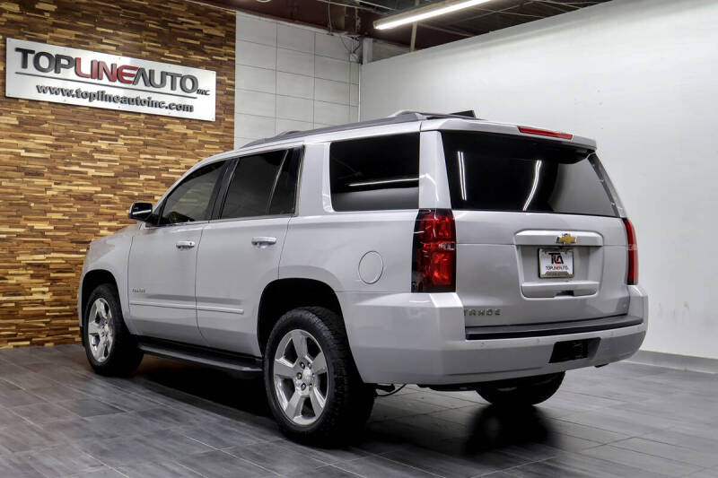 2018 Chevrolet Tahoe LS