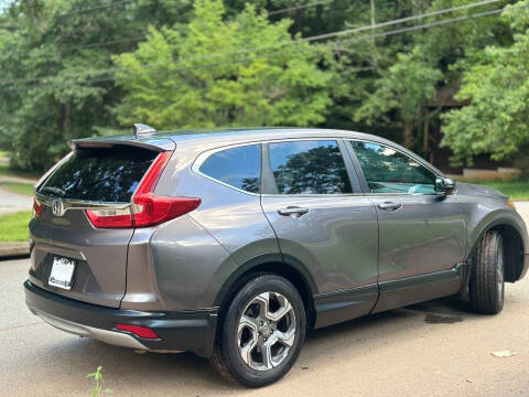 2018 Honda CR-V EX