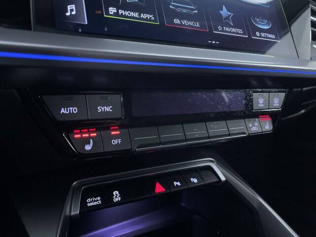 2023 Audi RS 3 2.5T quattro