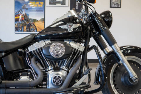 2010 Harley-Davidson Fat Boy