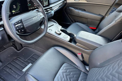 2026 Kia Sportage Plug-In Hybrid X-Line