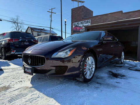 2015 Maserati Quattroporte