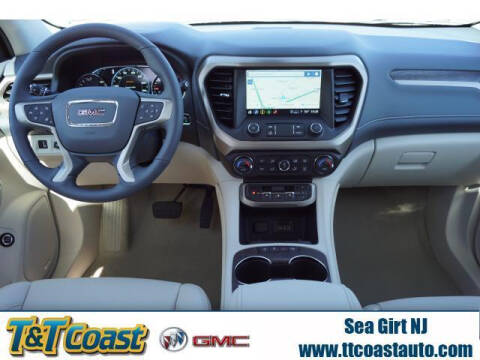 2021 GMC Acadia Denali