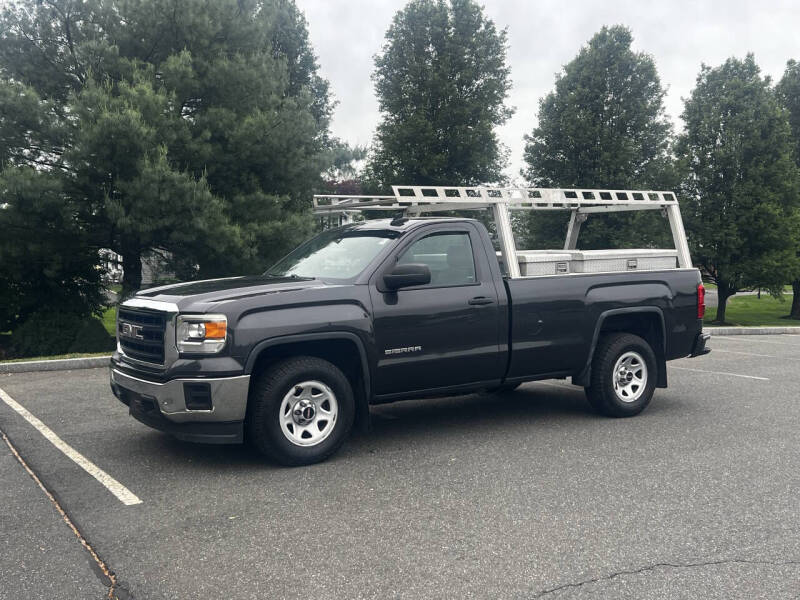 2015 GMC Sierra 1500