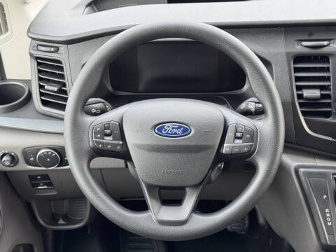 2026 Ford Transit 250