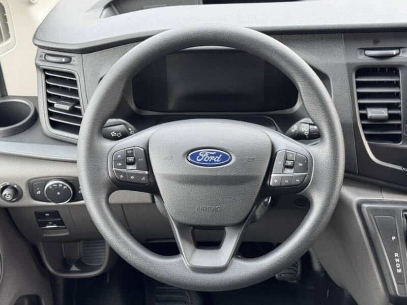 2026 Ford Transit 250
