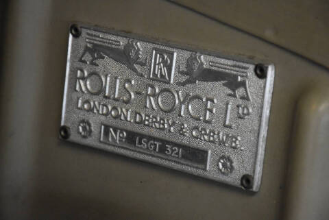 1964 Rolls-Royce Silver Cloud III