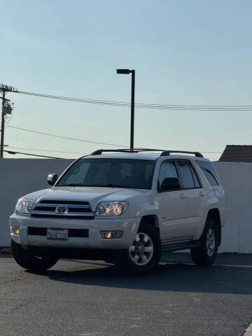 2005 Toyota 4Runner