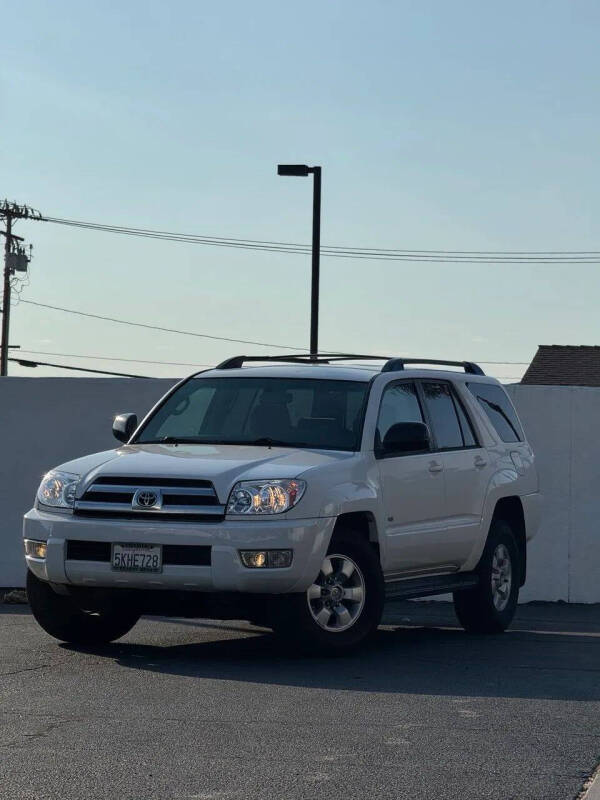 2005 Toyota 4Runner