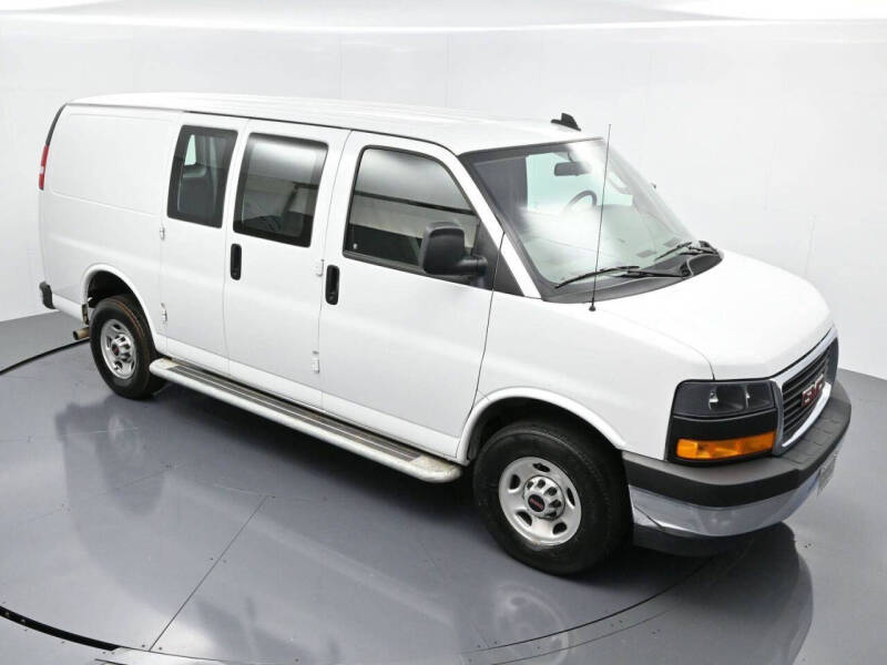2024 GMC Savana 2500
