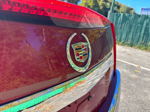 2012 Cadillac CTS 3.0L Luxury