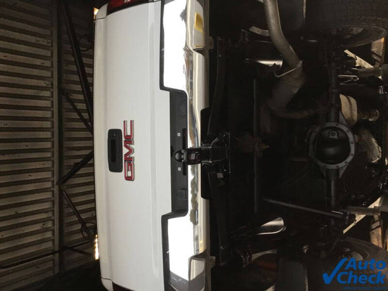 2018 GMC Sierra 1500