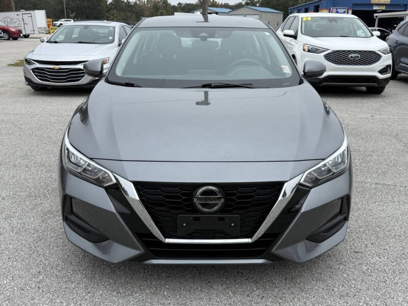 2023 Nissan Sentra S