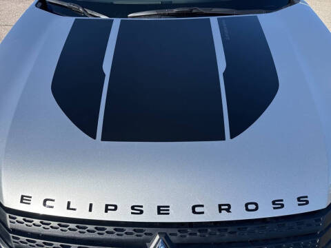 2026 Mitsubishi Eclipse Cross Black Edition