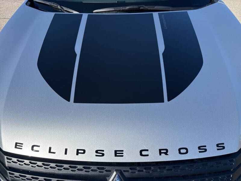 2026 Mitsubishi Eclipse Cross Black Edition