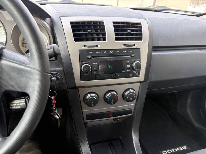 2009 Dodge Avenger SXT