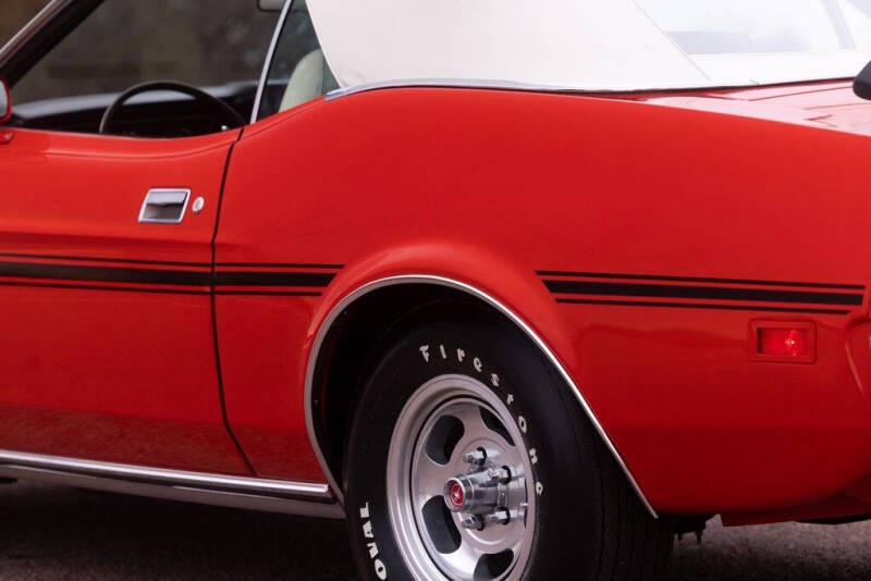 1973 Ford Mustang