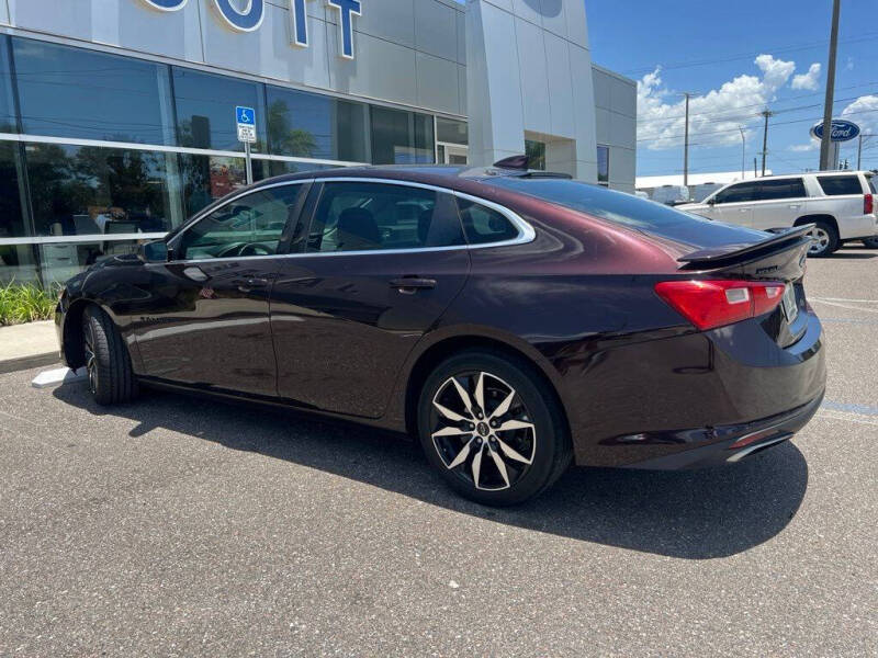 2020 Chevrolet Malibu RS