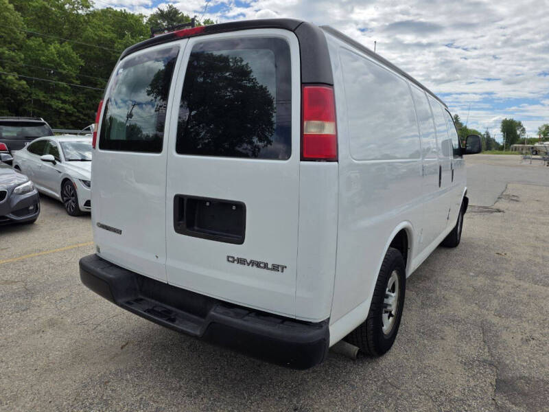 2006 Chevrolet Express 1500