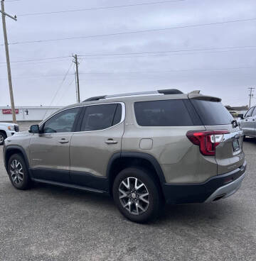 2023 GMC Acadia SLE