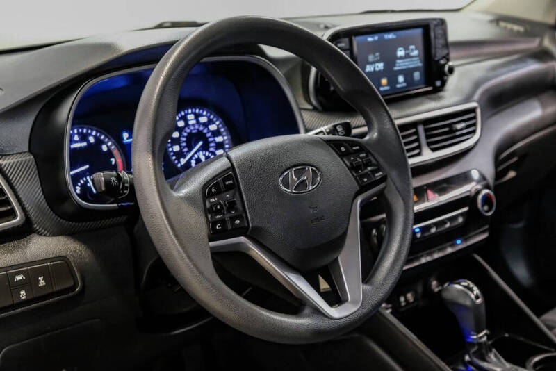 2019 Hyundai Tucson SE