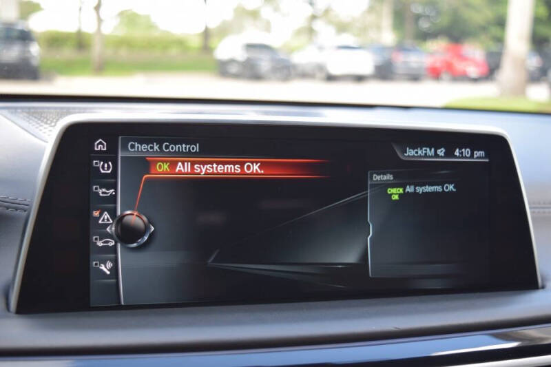 2017 BMW 7 Series ALPINA B7 xDrive