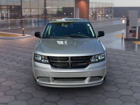 2020 Dodge Journey SE Value