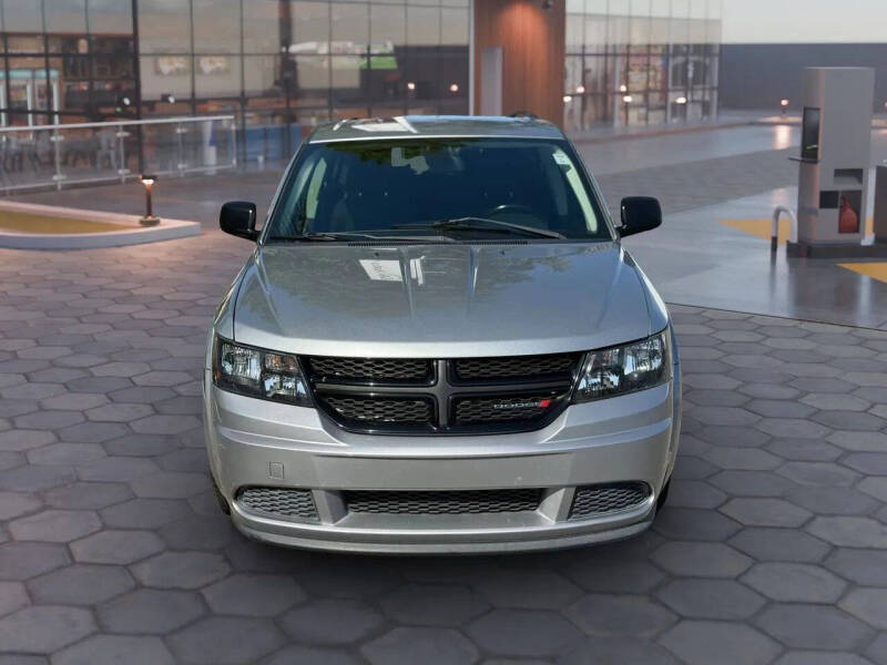 2020 Dodge Journey SE Value