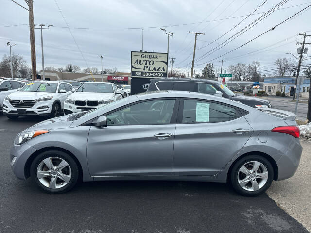 2013 Hyundai ELANTRA for sale at Gujjar Auto Plaza Inc in Schenectady, NY