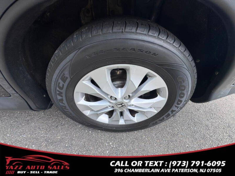 2014 Honda CR-V
