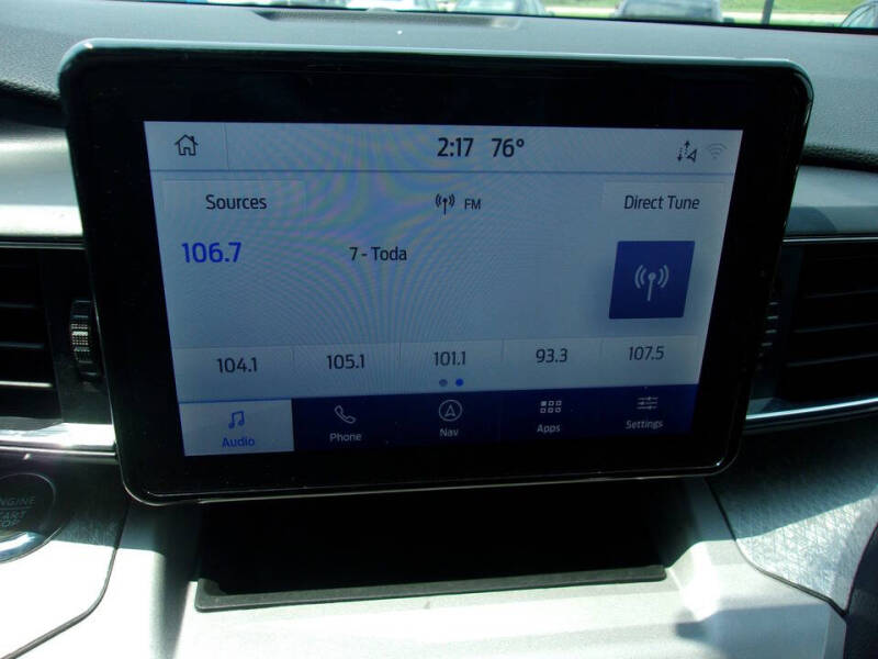 2023 Ford Explorer Timberline