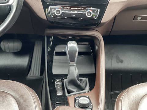 2016 BMW X1 xDrive28i