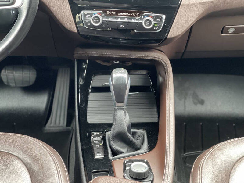 2016 BMW X1 xDrive28i