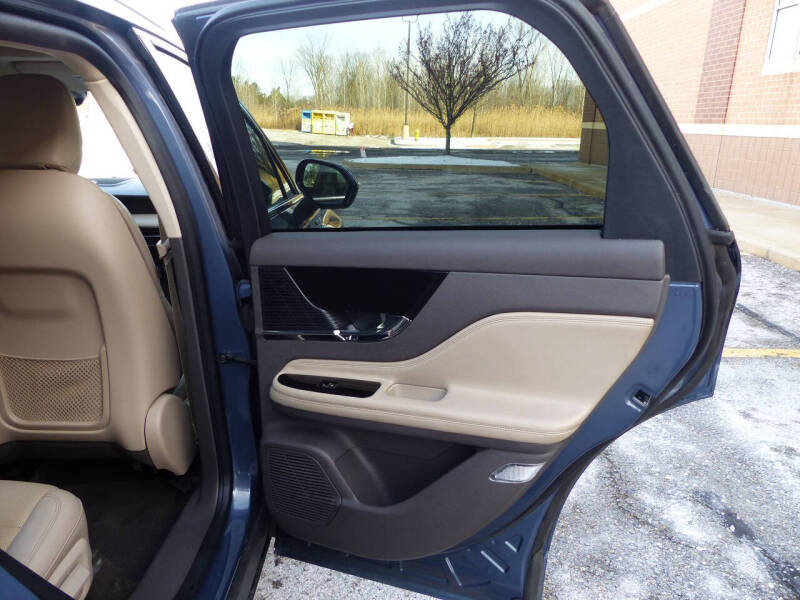 2022 Lincoln Corsair Reserve