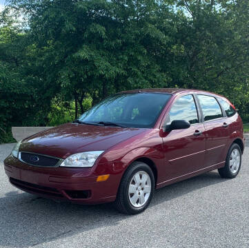 2006 Ford Focus for sale at R Teto Motor Sales Inc. in Pawtucket RI