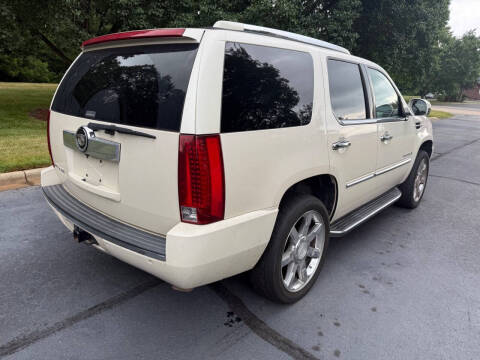 2007 Cadillac Escalade