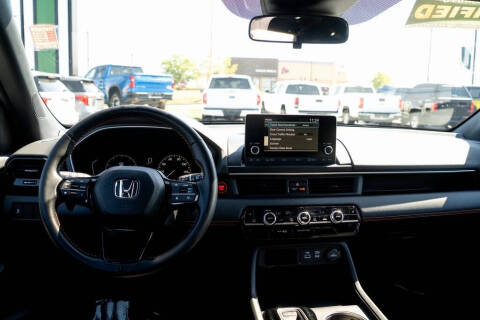 2025 Honda Pilot Sport